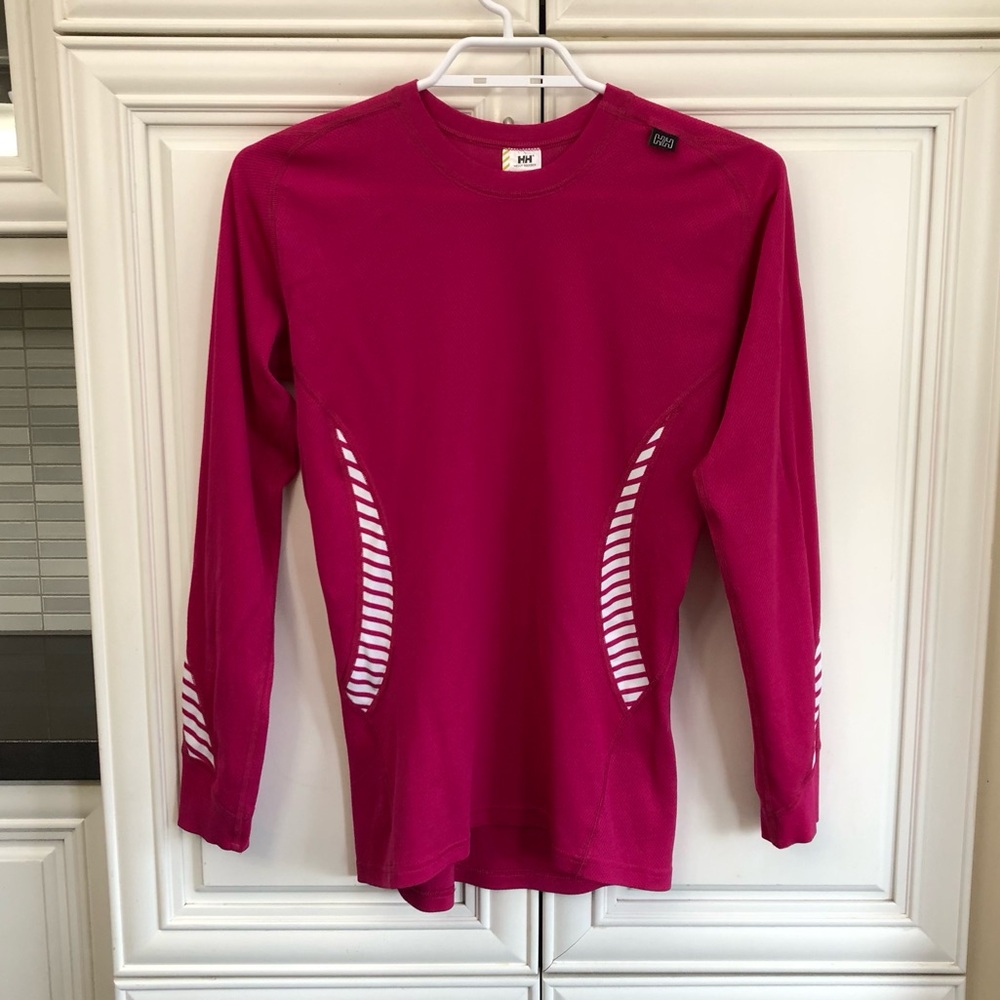 Helly Hansen women’s fitted base layer